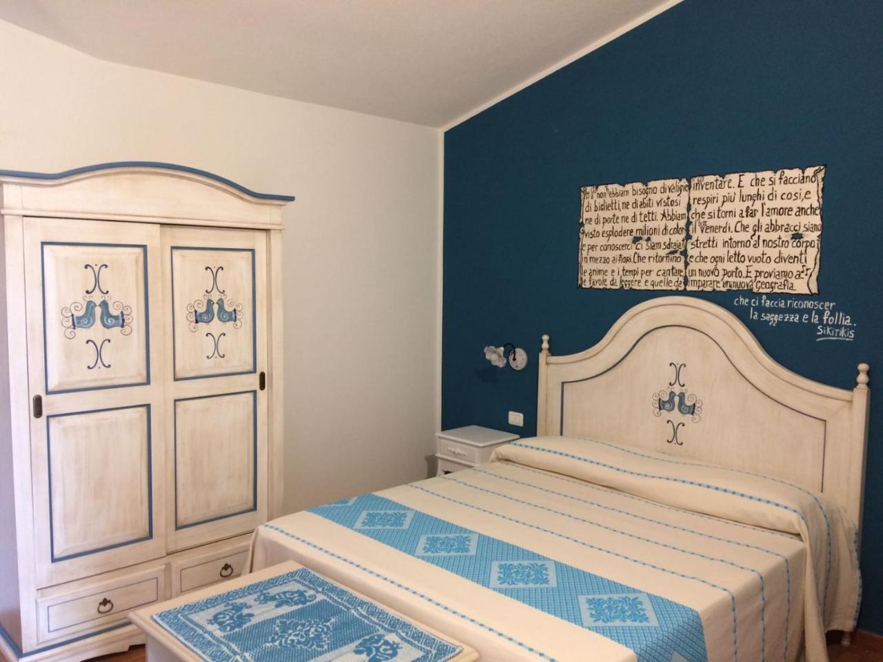 Oasi Muru Idda Budoni Buitenkant foto